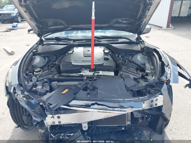2012 Infiniti G37 X მანქანა იყიდება აუქციონზე, vin: JN1CV6EL7CM470093, აუქციონის ნომერი: 45395074