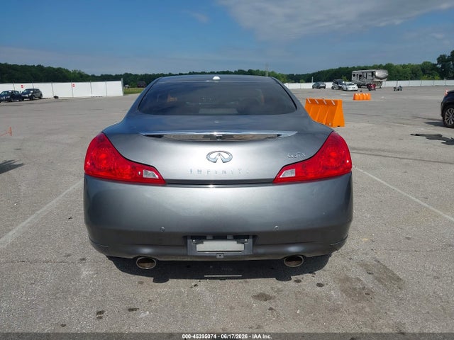 2012 Infiniti G37 X მანქანა იყიდება აუქციონზე, vin: JN1CV6EL7CM470093, აუქციონის ნომერი: 45395074