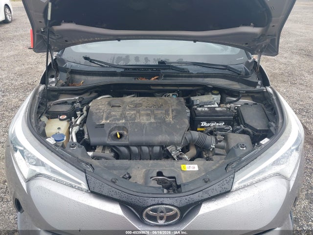 Aukcja sprzedaży 2018 Toyota C-hr Xle, vin: NMTKHMBX9JR045888, numer aukcji: 45395076