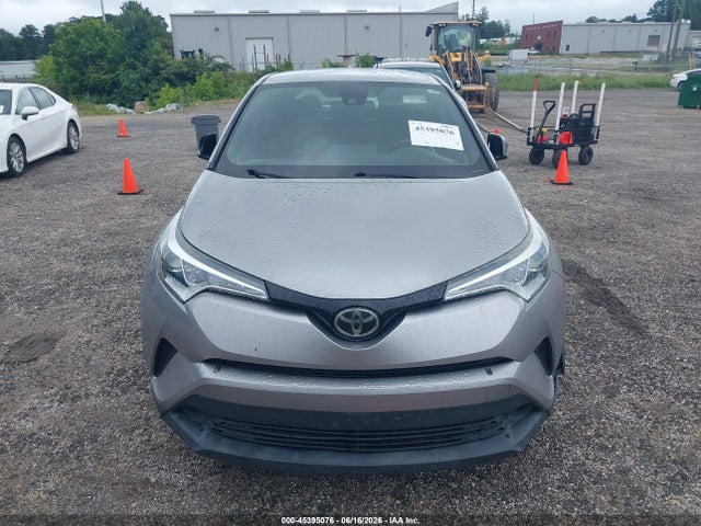 Aukcja sprzedaży 2018 Toyota C-hr Xle, vin: NMTKHMBX9JR045888, numer aukcji: 45395076