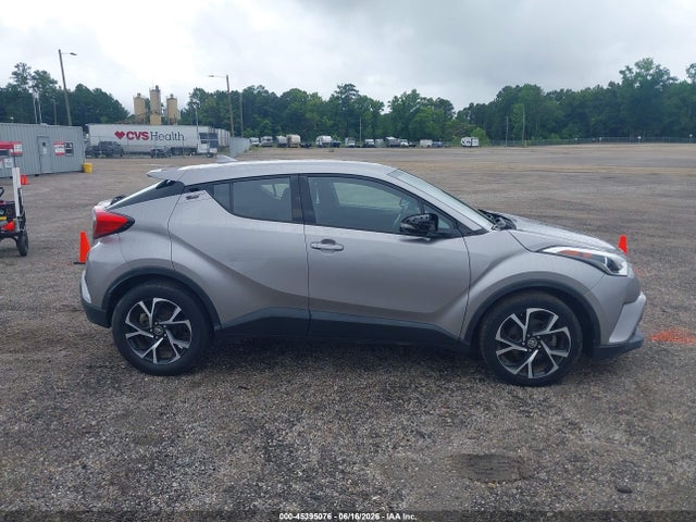 Aukcja sprzedaży 2018 Toyota C-hr Xle, vin: NMTKHMBX9JR045888, numer aukcji: 45395076