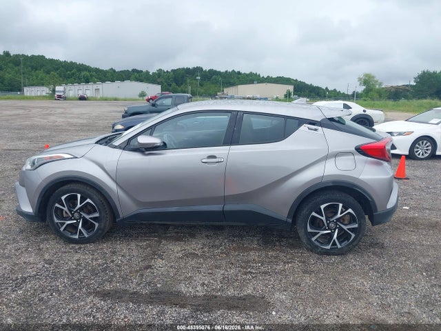 Aukcja sprzedaży 2018 Toyota C-hr Xle, vin: NMTKHMBX9JR045888, numer aukcji: 45395076