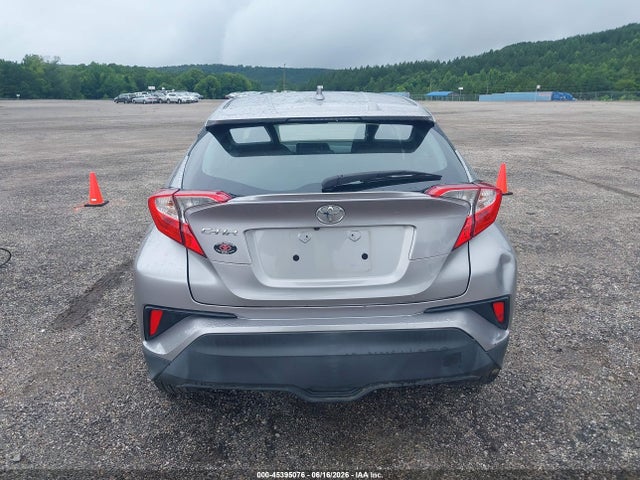 Aukcja sprzedaży 2018 Toyota C-hr Xle, vin: NMTKHMBX9JR045888, numer aukcji: 45395076