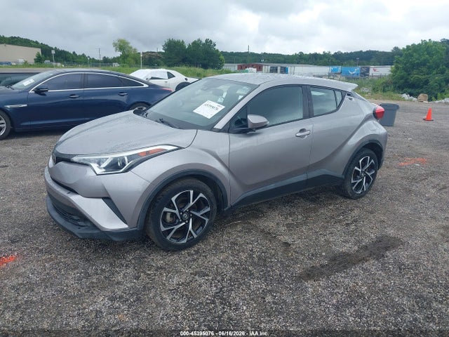 Aukcja sprzedaży 2018 Toyota C-hr Xle, vin: NMTKHMBX9JR045888, numer aukcji: 45395076