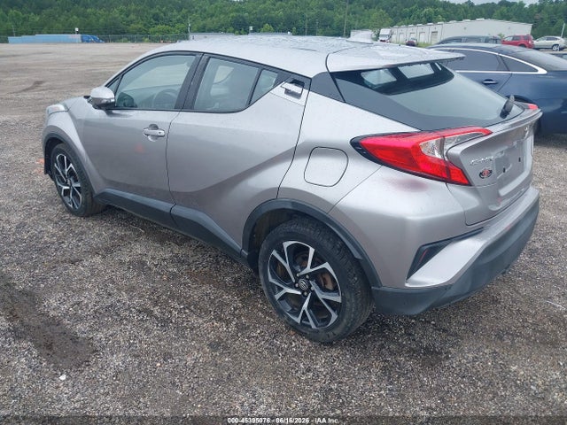 Aukcja sprzedaży 2018 Toyota C-hr Xle, vin: NMTKHMBX9JR045888, numer aukcji: 45395076