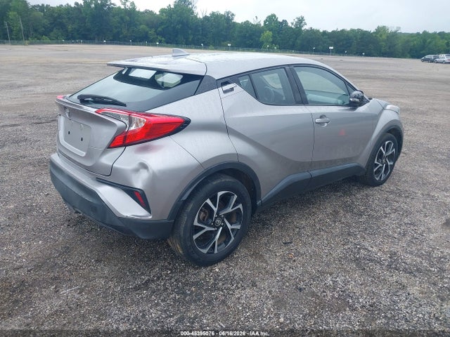 Aukcja sprzedaży 2018 Toyota C-hr Xle, vin: NMTKHMBX9JR045888, numer aukcji: 45395076