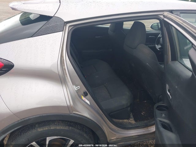 Aukcja sprzedaży 2018 Toyota C-hr Xle, vin: NMTKHMBX9JR045888, numer aukcji: 45395076