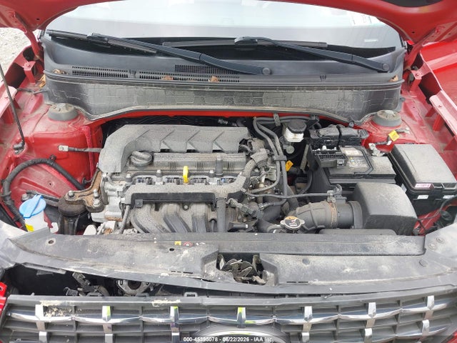 Aukcja sprzedaży 2022 Hyundai Venue Sel, vin: KMHRC8A30NU158887, numer aukcji: 45395078
