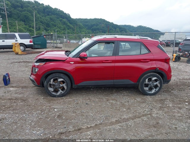 Aukcja sprzedaży 2022 Hyundai Venue Sel, vin: KMHRC8A30NU158887, numer aukcji: 45395078