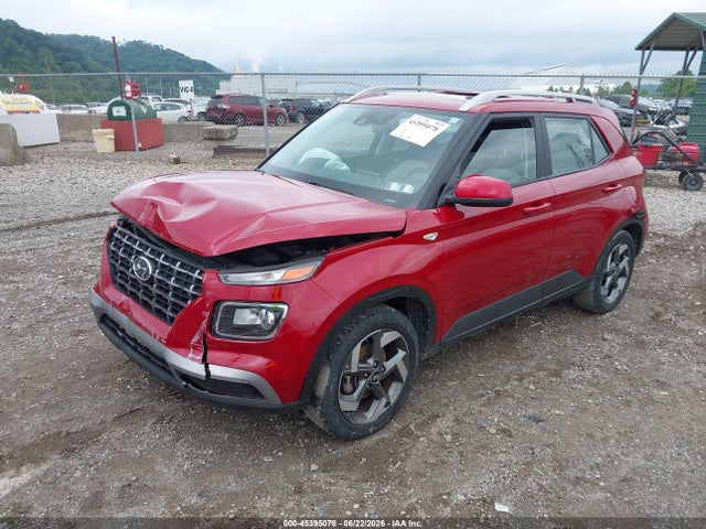 Aukcja sprzedaży 2022 Hyundai Venue Sel, vin: KMHRC8A30NU158887, numer aukcji: 45395078