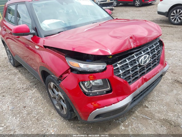 Aukcja sprzedaży 2022 Hyundai Venue Sel, vin: KMHRC8A30NU158887, numer aukcji: 45395078