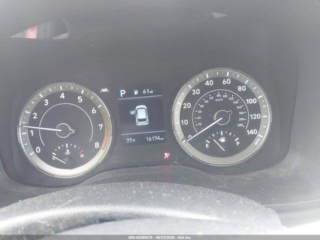 Aukcja sprzedaży 2022 Hyundai Venue Sel, vin: KMHRC8A30NU158887, numer aukcji: 45395078
