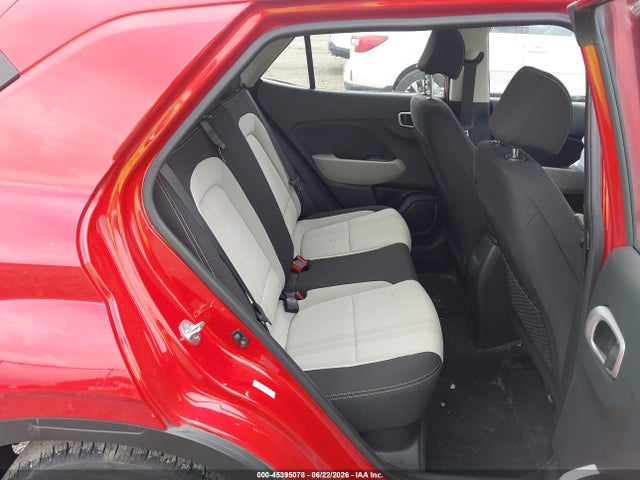 Aukcja sprzedaży 2022 Hyundai Venue Sel, vin: KMHRC8A30NU158887, numer aukcji: 45395078