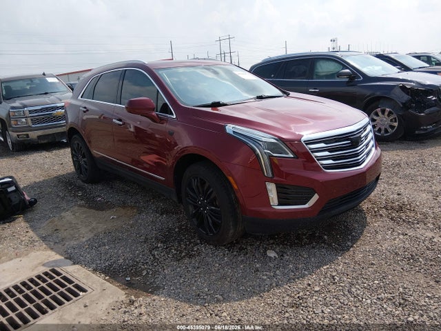Auction sale of the 2018 Cadillac Xt5 Premium Luxury, vin: 1GYKNERS4JZ131015, lot number: 45395079