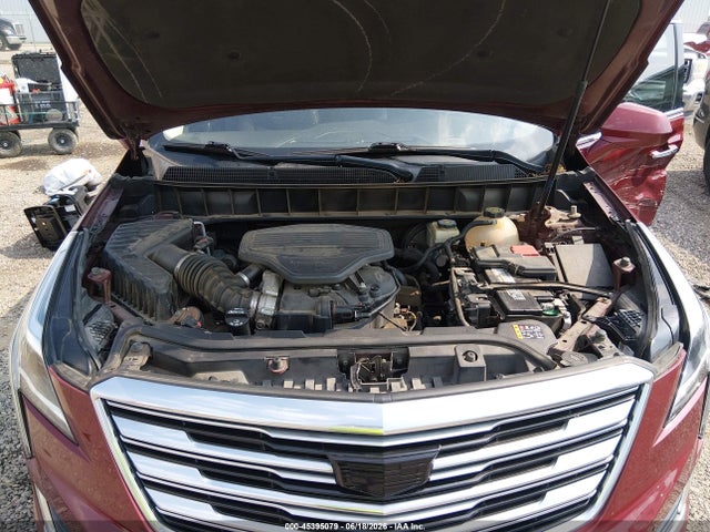 Продажа на аукционе авто 2018 Cadillac Xt5 Premium Luxury, vin: 1GYKNERS4JZ131015, номер лота: 45395079
