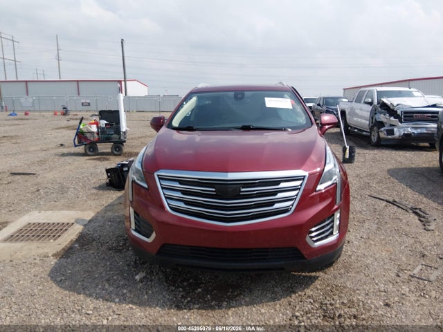 Продажа на аукционе авто 2018 Cadillac Xt5 Premium Luxury, vin: 1GYKNERS4JZ131015, номер лота: 45395079