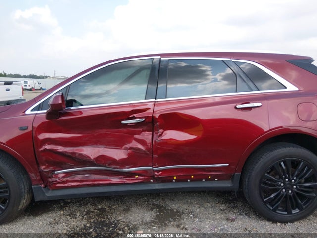 Продажа на аукционе авто 2018 Cadillac Xt5 Premium Luxury, vin: 1GYKNERS4JZ131015, номер лота: 45395079
