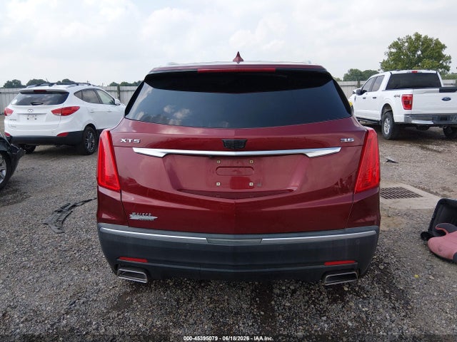 Продажа на аукционе авто 2018 Cadillac Xt5 Premium Luxury, vin: 1GYKNERS4JZ131015, номер лота: 45395079