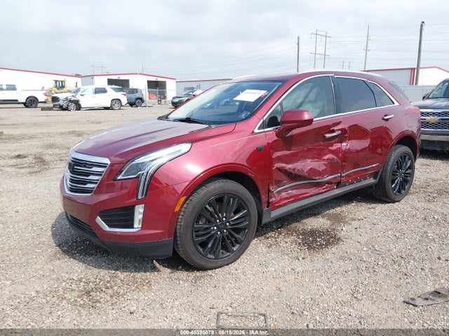 Продажа на аукционе авто 2018 Cadillac Xt5 Premium Luxury, vin: 1GYKNERS4JZ131015, номер лота: 45395079