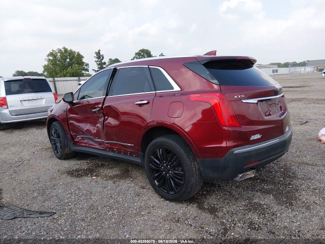 Продажа на аукционе авто 2018 Cadillac Xt5 Premium Luxury, vin: 1GYKNERS4JZ131015, номер лота: 45395079
