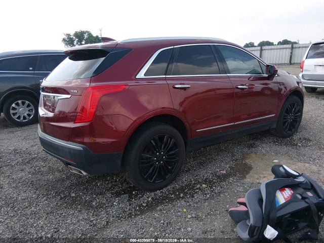 Продажа на аукционе авто 2018 Cadillac Xt5 Premium Luxury, vin: 1GYKNERS4JZ131015, номер лота: 45395079