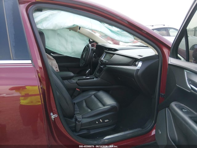 Продажа на аукционе авто 2018 Cadillac Xt5 Premium Luxury, vin: 1GYKNERS4JZ131015, номер лота: 45395079