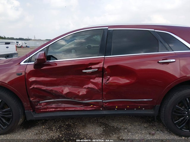Продажа на аукционе авто 2018 Cadillac Xt5 Premium Luxury, vin: 1GYKNERS4JZ131015, номер лота: 45395079