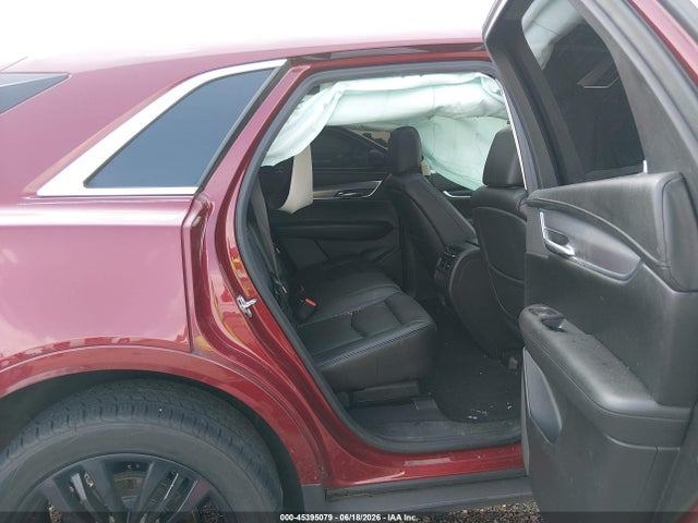 Продажа на аукционе авто 2018 Cadillac Xt5 Premium Luxury, vin: 1GYKNERS4JZ131015, номер лота: 45395079