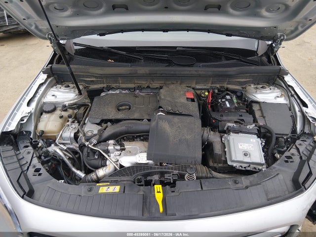 45395081 :رقم المزاد ، W1N4M4GB9NW199163 vin ، 2022 Mercedes-benz Glb 250 مزاد بيع