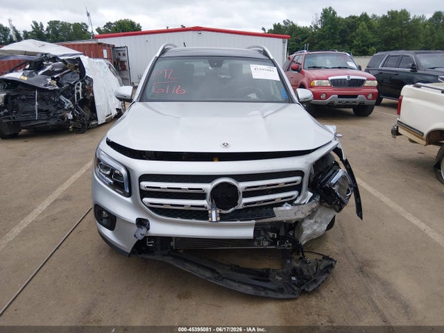 45395081 :رقم المزاد ، W1N4M4GB9NW199163 vin ، 2022 Mercedes-benz Glb 250 مزاد بيع
