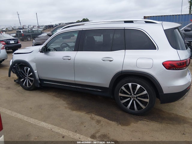 45395081 :رقم المزاد ، W1N4M4GB9NW199163 vin ، 2022 Mercedes-benz Glb 250 مزاد بيع