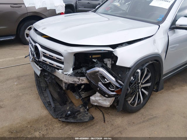 45395081 :رقم المزاد ، W1N4M4GB9NW199163 vin ، 2022 Mercedes-benz Glb 250 مزاد بيع