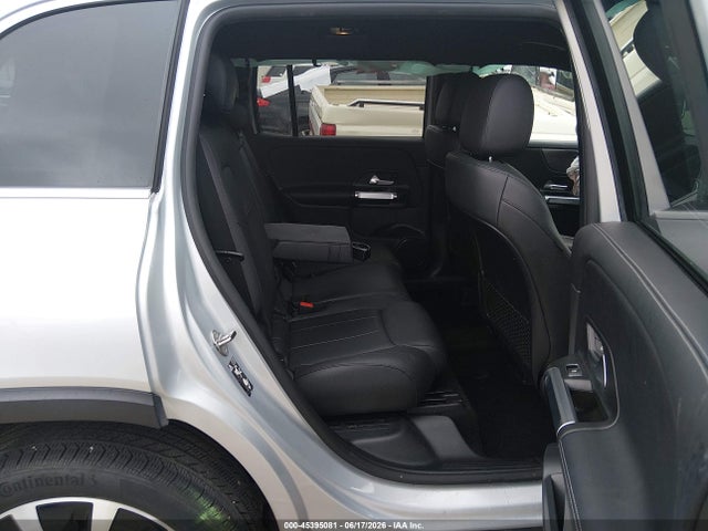 45395081 :رقم المزاد ، W1N4M4GB9NW199163 vin ، 2022 Mercedes-benz Glb 250 مزاد بيع
