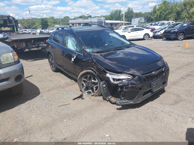 Aukcja sprzedaży 2020 Subaru Crosstrek Limited, vin: JF2GTANC4L8259239, numer aukcji: 45395087