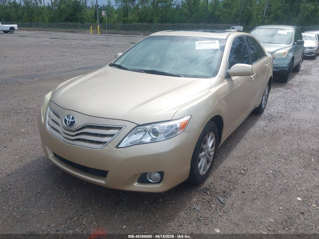 Продажа на аукционе авто 2010 Toyota Camry Xle, vin: 4T1BF3EK0AU560559, номер лота: 45395090