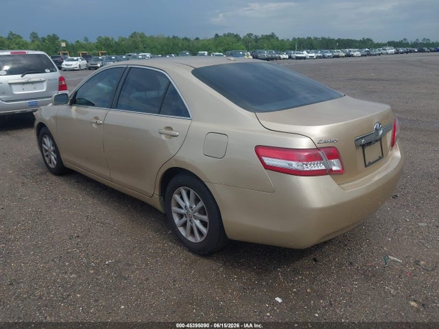 Продажа на аукционе авто 2010 Toyota Camry Xle, vin: 4T1BF3EK0AU560559, номер лота: 45395090