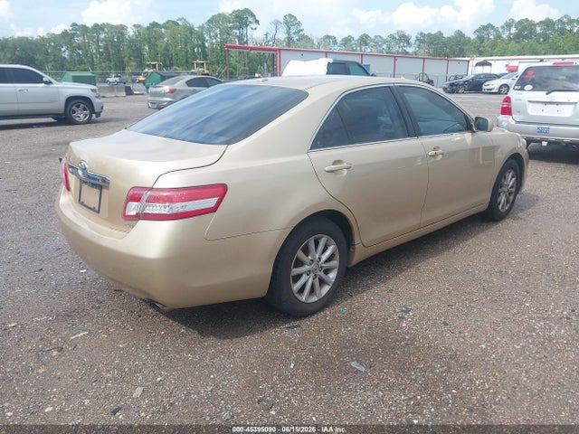 Продажа на аукционе авто 2010 Toyota Camry Xle, vin: 4T1BF3EK0AU560559, номер лота: 45395090