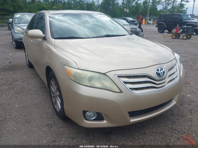 Продажа на аукционе авто 2010 Toyota Camry Xle, vin: 4T1BF3EK0AU560559, номер лота: 45395090