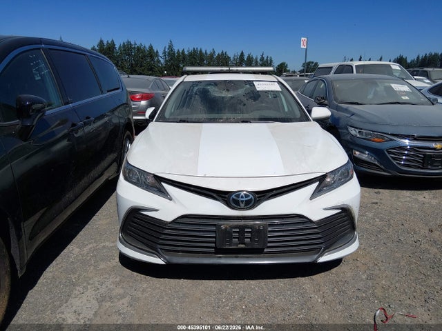 4T1C11AK7NU644252 Toyota CAMRY LE