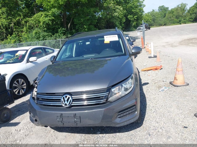Aukcja sprzedaży 2016 Volkswagen Tiguan S, vin: WVGBV7AX2GW508651, numer aukcji: 45395104