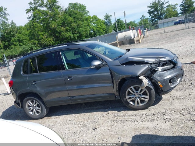 Aukcja sprzedaży 2016 Volkswagen Tiguan S, vin: WVGBV7AX2GW508651, numer aukcji: 45395104
