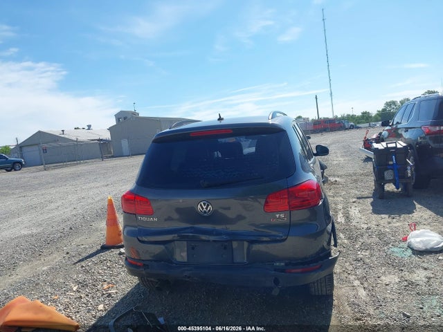 Aukcja sprzedaży 2016 Volkswagen Tiguan S, vin: WVGBV7AX2GW508651, numer aukcji: 45395104