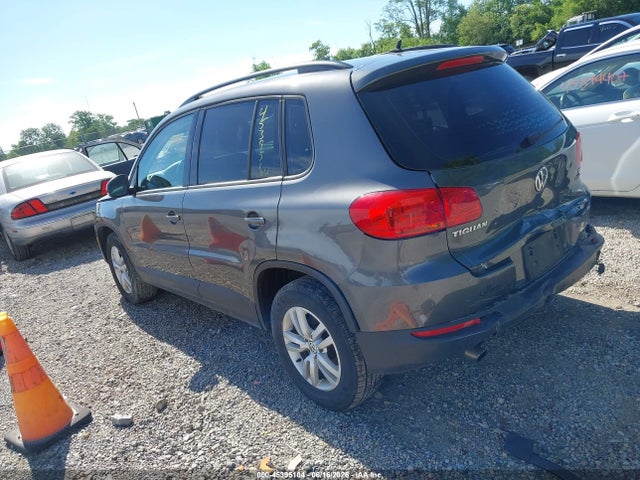 Aukcja sprzedaży 2016 Volkswagen Tiguan S, vin: WVGBV7AX2GW508651, numer aukcji: 45395104