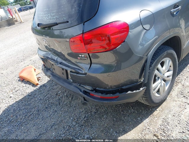 Aukcja sprzedaży 2016 Volkswagen Tiguan S, vin: WVGBV7AX2GW508651, numer aukcji: 45395104