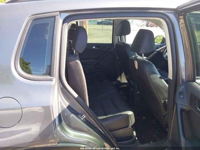 Aukcja sprzedaży 2016 Volkswagen Tiguan S, vin: WVGBV7AX2GW508651, numer aukcji: 45395104