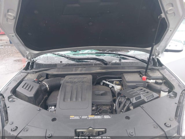 2016 Chevrolet Equinox Lt მანქანა იყიდება აუქციონზე, vin: 2GNALCEKXG6214090, აუქციონის ნომერი: 45395105