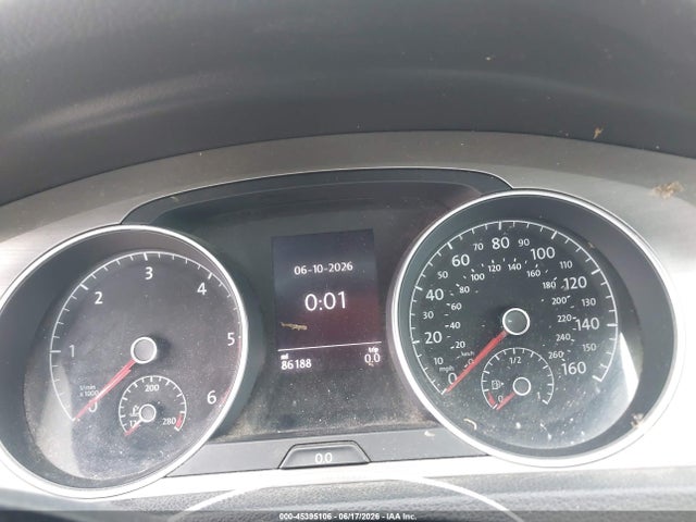 Aukcja sprzedaży 2015 Volkswagen Golf Tdi S 4-door, vin: 3VW2A7AU3FM053018, numer aukcji: 45395106
