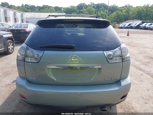 Auction sale of the 2007 Lexus Rx 350, vin: 2T2HK31UX7C028626, lot number: 45395108
