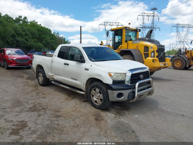 Aukcja sprzedaży 2007 Toyota Tundra Sr5 V8, vin: 5TFRV54137X018132, numer aukcji: 45395109