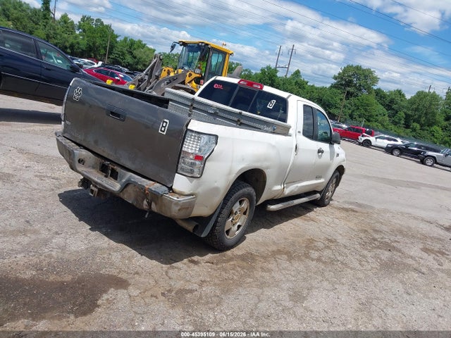 Продажа на аукционе авто 2007 Toyota Tundra Sr5 V8, vin: 5TFRV54137X018132, номер лота: 45395109